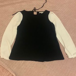Women’s Ann Taylor LOFT blouse XSP